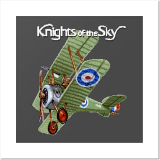 Knights of the Sky Posters and Art